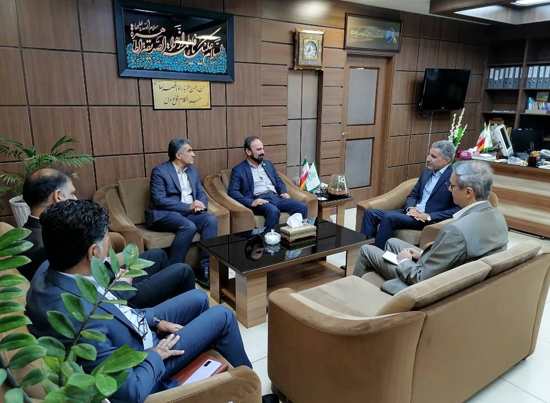 بررسی طرح های سرمایه ای شرکت گاز فارس در دیوان محاسبات استان