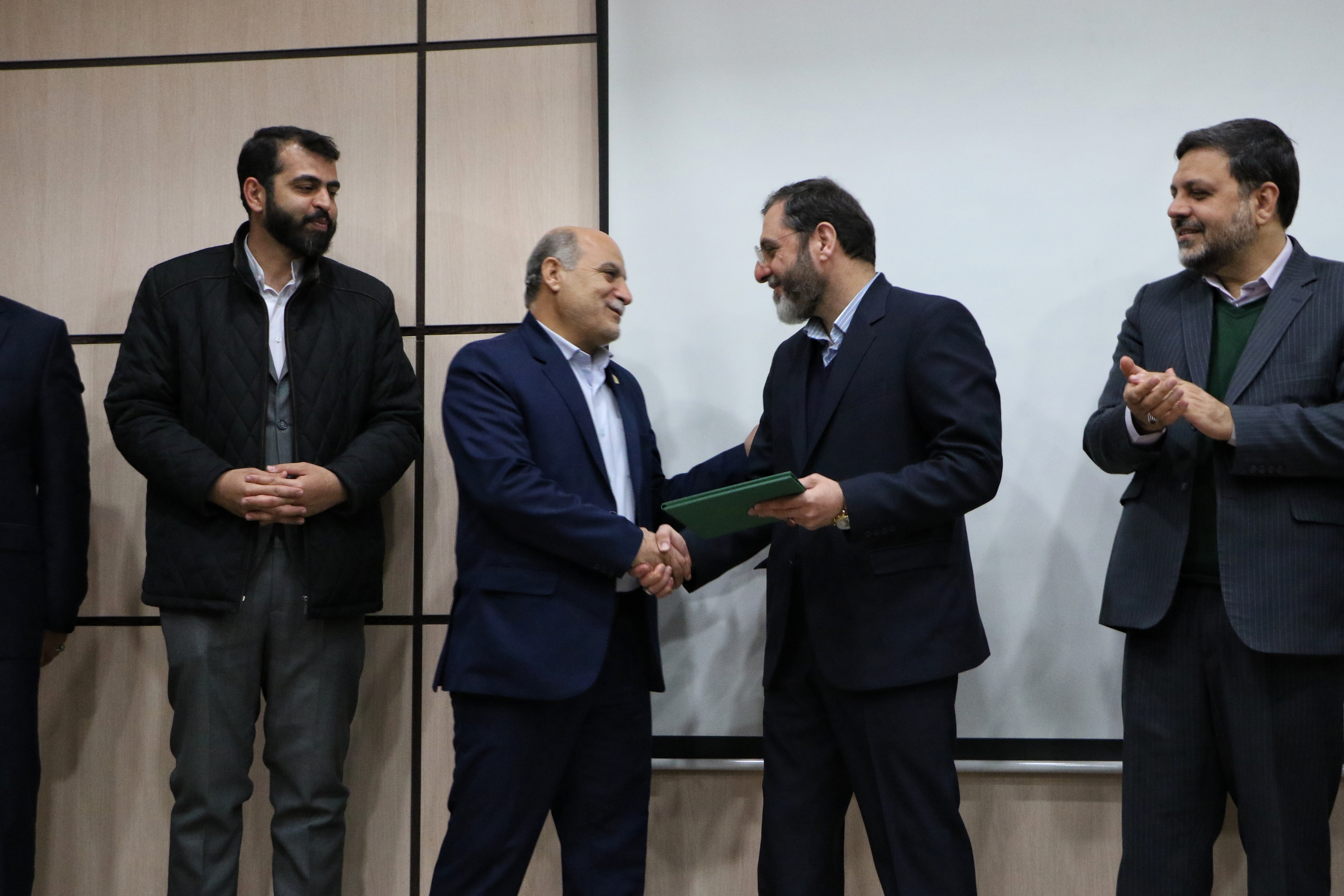 انتصاب مدیر کل جدید دیوان محاسبات استان فارس