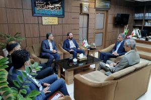 بررسی طرح های سرمایه ای شرکت گاز فارس در دیوان محاسبات استان
