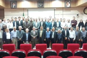 برگزاری مراسم تکریم از بازنشستگان دیوان محاسبات استان