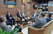 بررسی مسائل حوزه نفت و گاز زاگرس جنوبی در دیوان محاسبات استان فارس