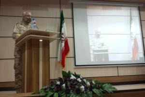 برگزاری مراسم هفته دفاع مقدس در دیوان محاسبات استان